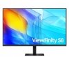 Samsung Monitor 37 cali ViewFinity S80D VA 3840x2160 UHD 16:9 1xHDMI 1xDP 3xUSB-A 5ms PinP^PbyP 60Hz HAS+PIVOT płaski 3YOn-Site
